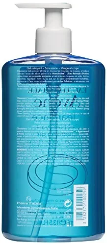 Avène Gel Detergente Viso – 400 Ml - immagine 2