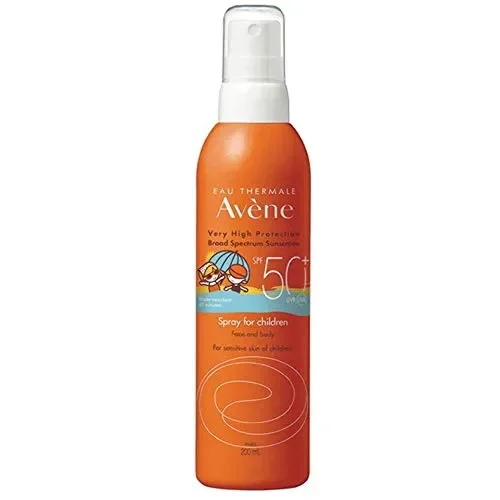 Avene Solare Latte Bambino Spray SPF 50-200 ml