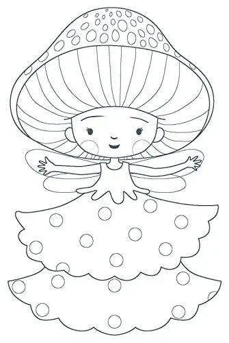 Avenue Mandarine-Blocco da colorare, soggetto: “Fate” Color Your Nero - immagine 2