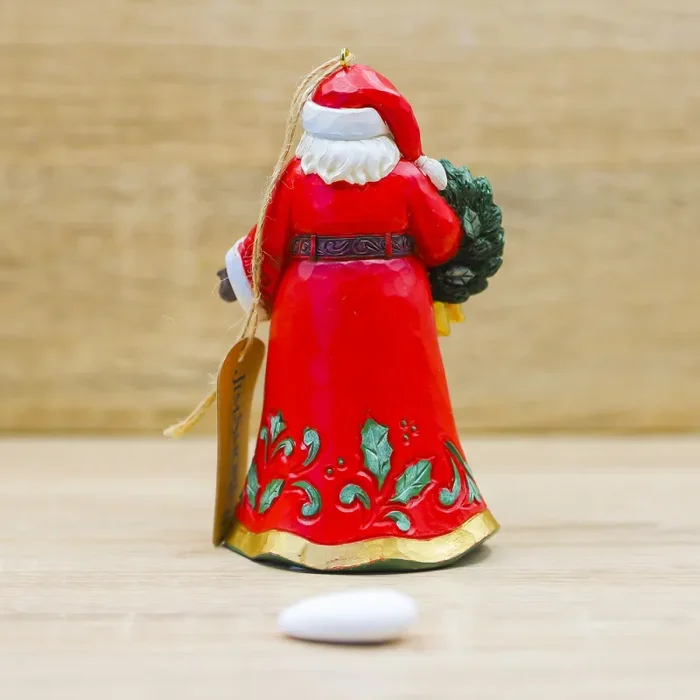 Babbo Natale con Ghirlanda Enesco - immagine 3