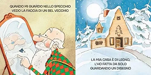 Babbo Natale. Ediz. a colori - immagine 2