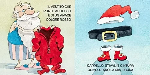 Babbo Natale. Ediz. a colori - immagine 3