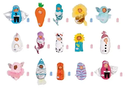 Baby Born 904091 – Surprise Welle, Modello casuale Online - immagine 2