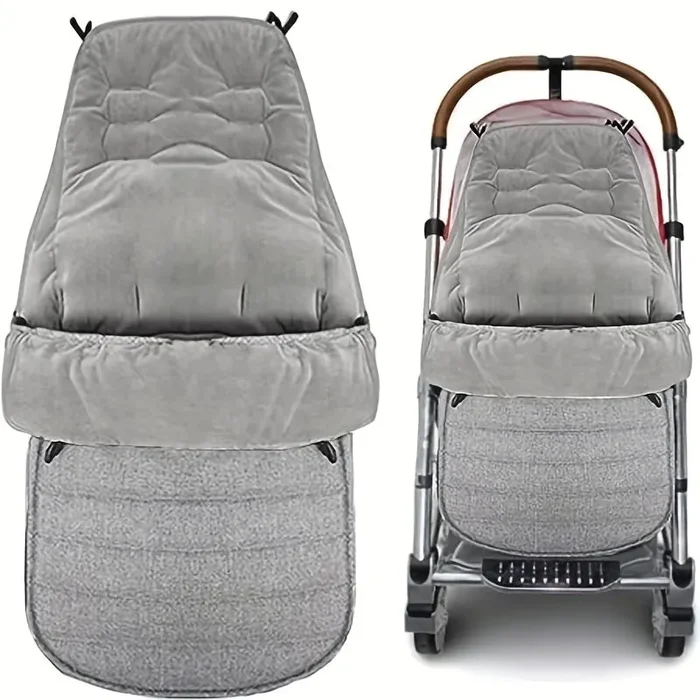 Baby Caldo E Antivento Autunno E Inverno Passeggino Coperta Quilt