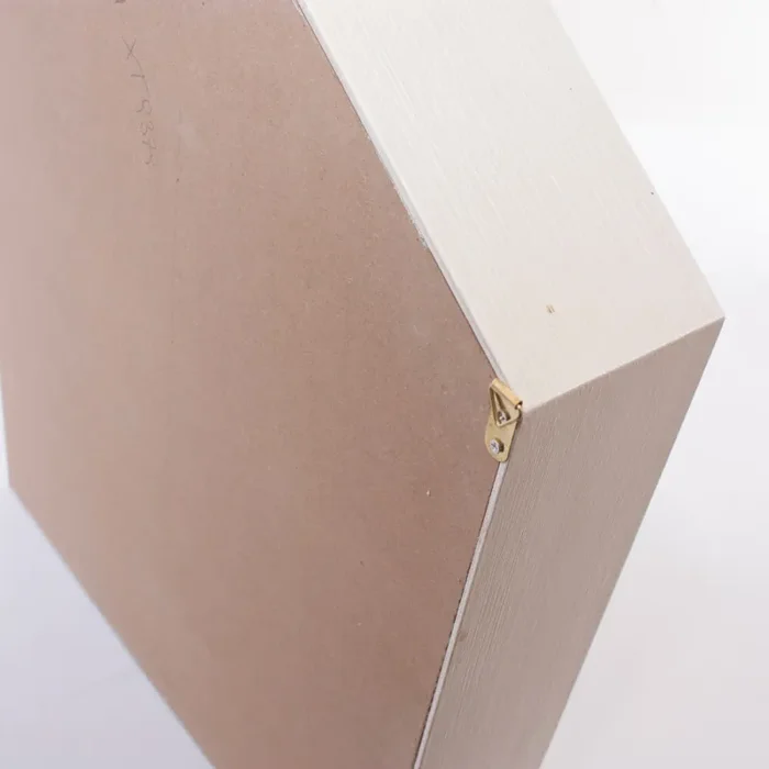 Bacheca 40x10xH52 cm in Compensato Marrone - immagine 3