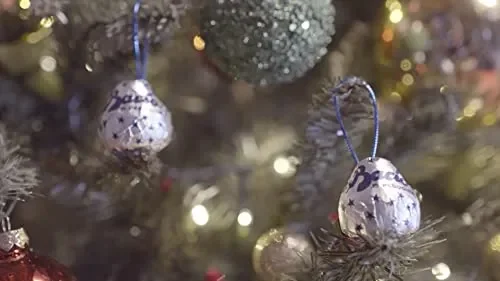 BACI PERUGINA Calendario Avvento Cioccolatini Assortiti 278g - immagine 2