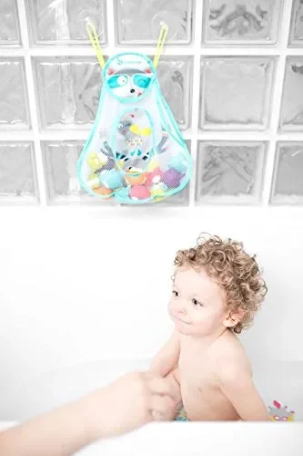 Badabulle Rete porta giochi per bagno - immagine 2