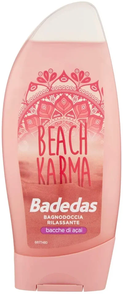 Badedas 2 in 1 Doccia Shampoo – 250 ml