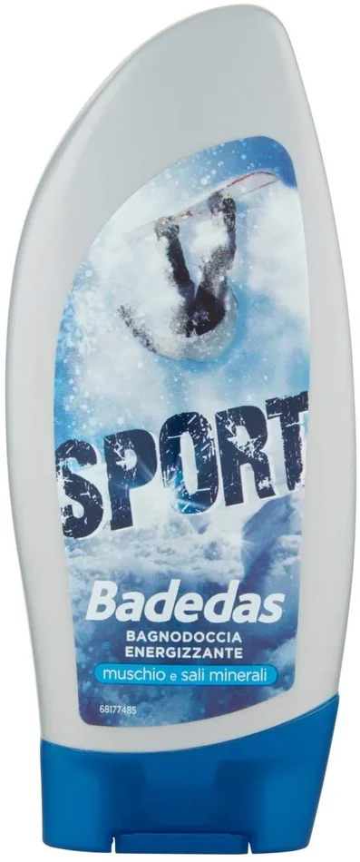 Badedas 2 in 1 Doccia Shampoo – 250 ml - immagine 3