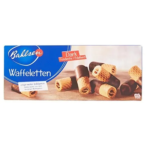 Bahlsen Waffeletten Fondente – 100 g