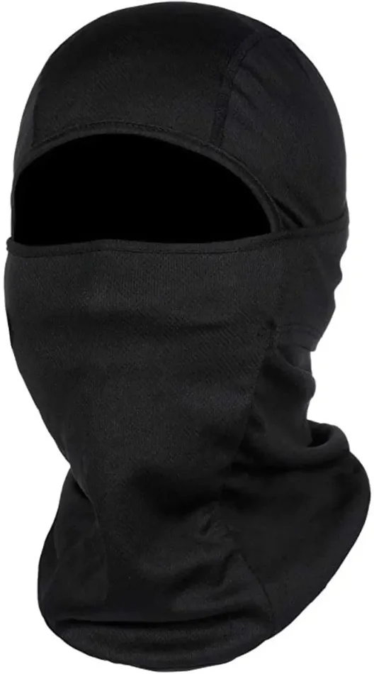 Balaclava Militare Mil-Tec – BLACK Vendita calda