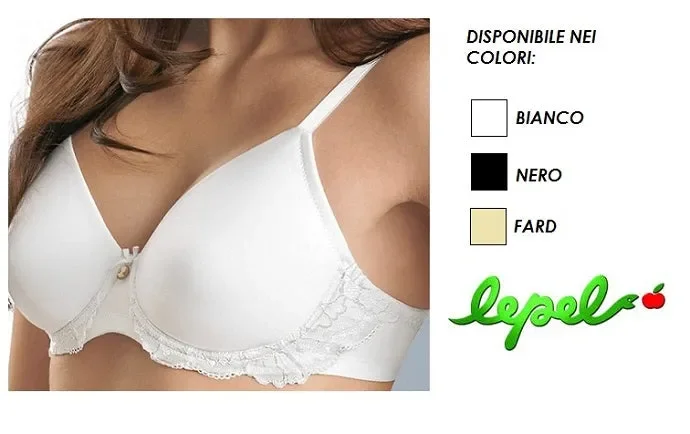 BALCONCINO DONNA LEPEL CON FERRETTO ART. 261 COL. E MIS. A SCELTA