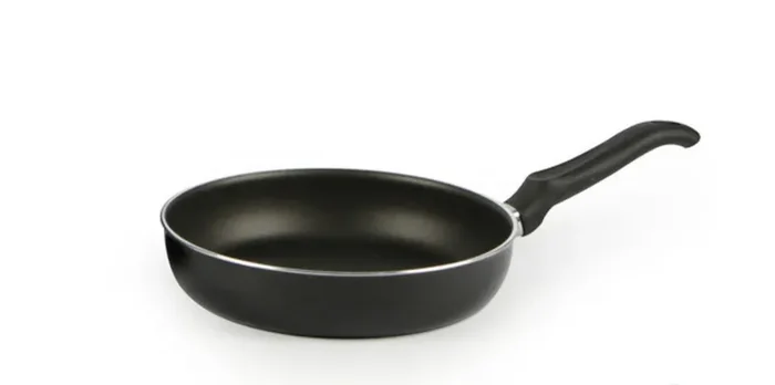 BALLARINI Firenze Tegame 1 Manico D 24 Cm Nero