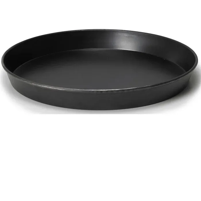 BALLARINI Teglia Tonda Alta Ferro D 40 Cm Nero