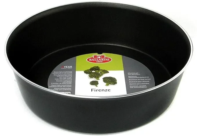 BALLARINI Tortiera Firenze D 26 Cm Nera