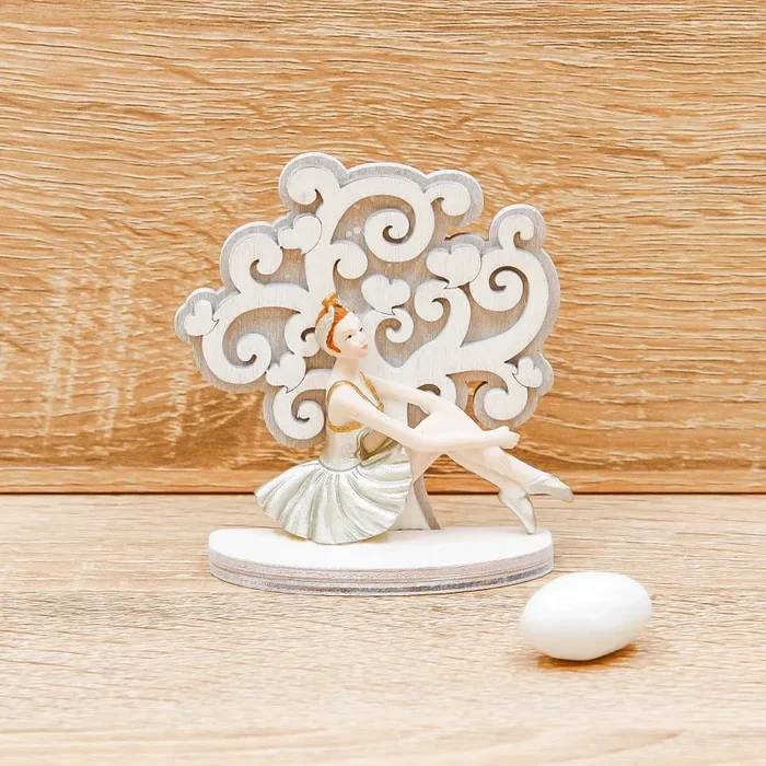 Ballerina Guerriera Albero della Vita Piccola