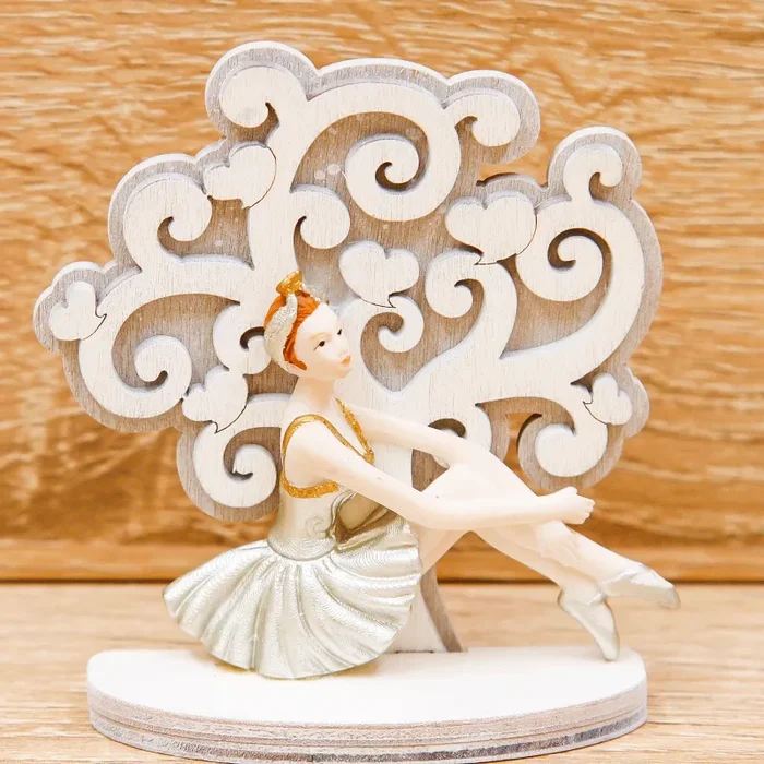 Ballerina Guerriera Albero della Vita Piccola - immagine 2