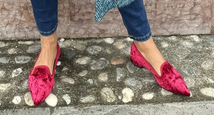 BALLERINA VELLUTO - immagine 2