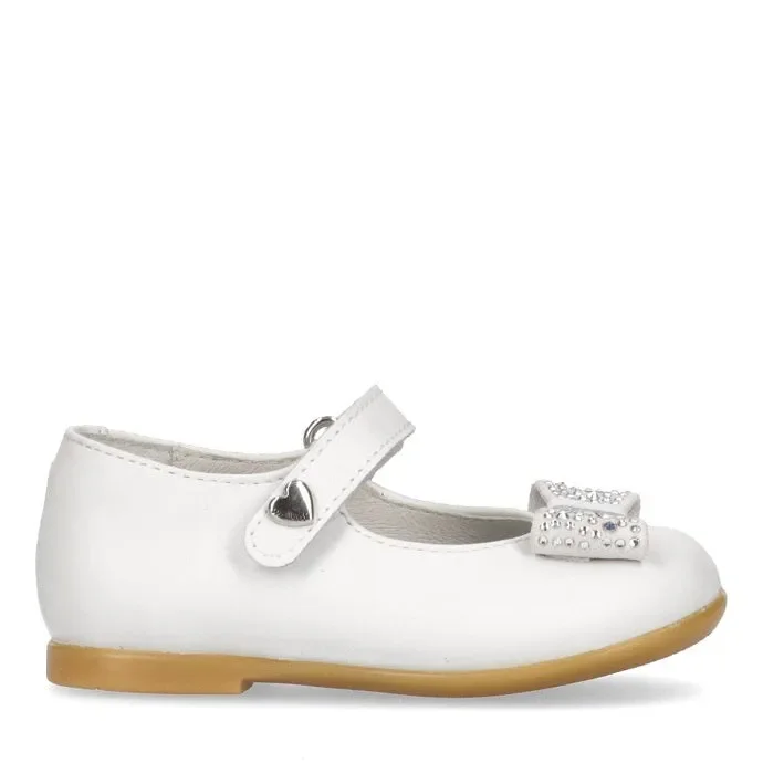 Ballerine bimba Walkey art. Y1A3-41602 colore bianco misura a scelta - immagine 2