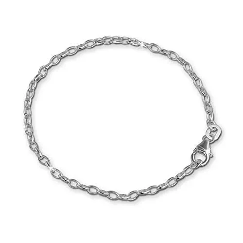 Bambini braccialetto in argento Sterling 925 SilberDream SDA013
