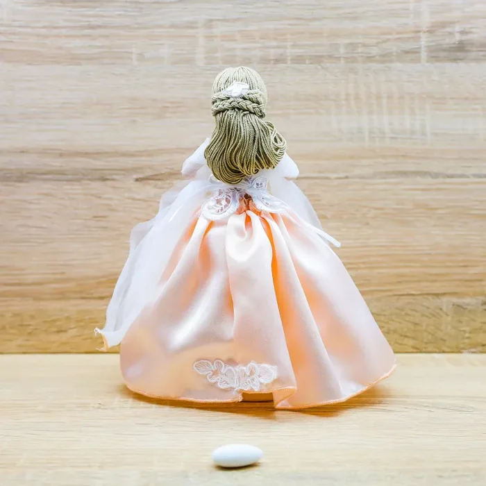 Bambola Dama Averla Bomboniere - immagine 3