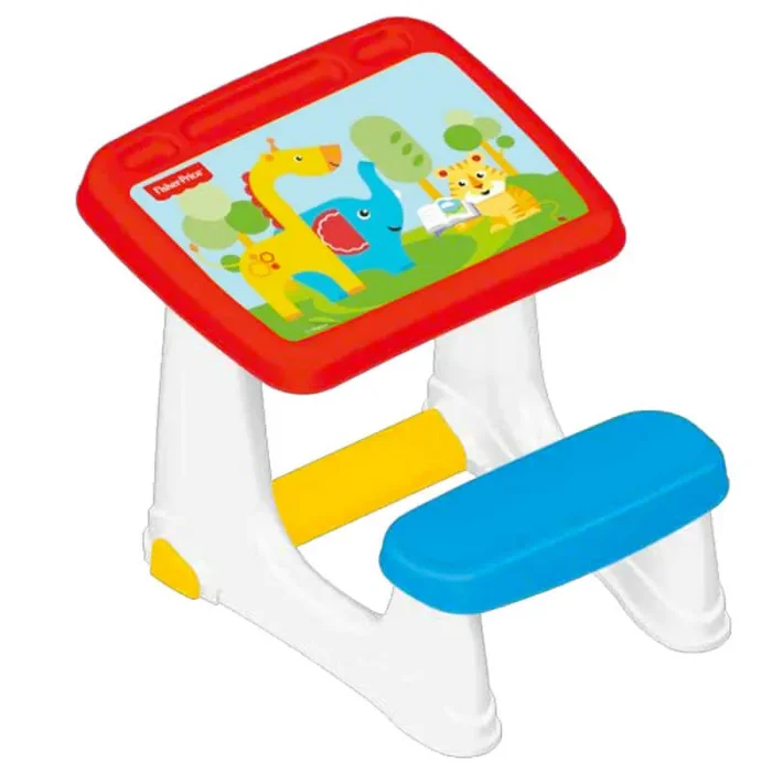 Banco Scuola per Bambini 49x54x72 cm Fisher Price