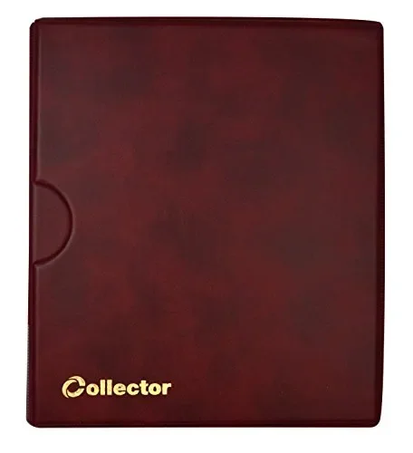 Banconote, Album in Custodia, Cartella, Libro per con 15 Pagine E… - immagine 3