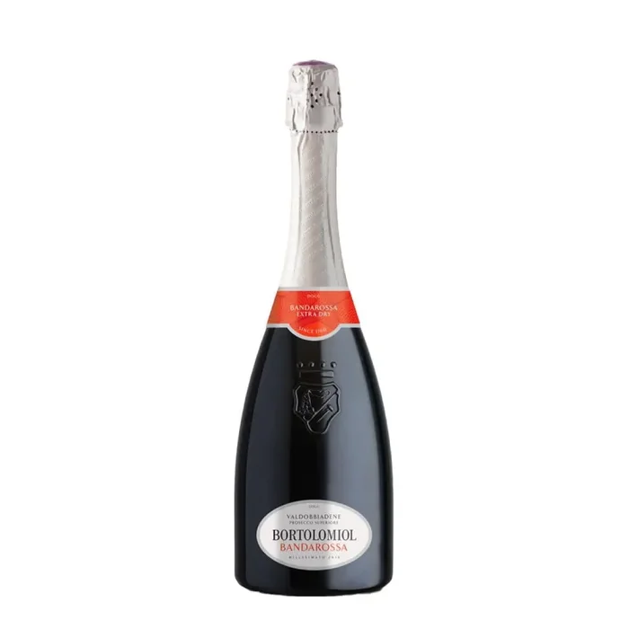 Banda Rossa Extra Dry Millesimato Jeroboam – Bortolomiol Vendita calda