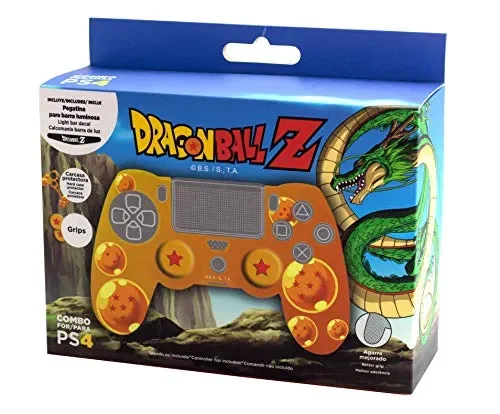 Bandai- Dragonball Custodia Protettiva, Colore Arancio, 1 Vendita calda online - immagine 2