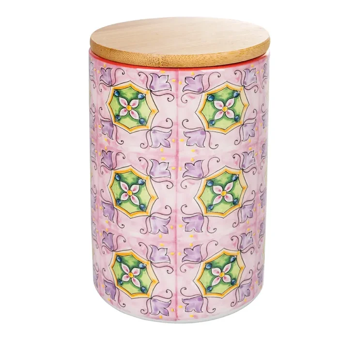 Barattolo 870 ml in Ceramica VdE Tivoli 1996 Infinito Online ora