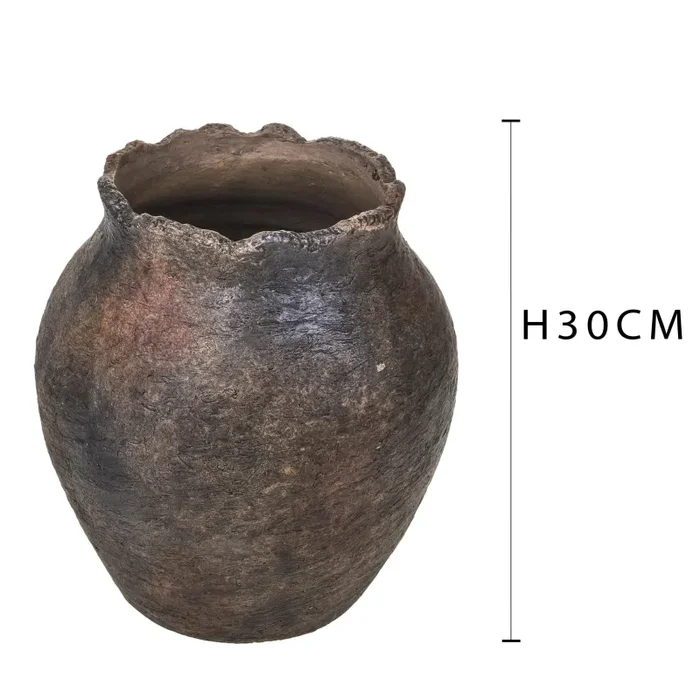 Barattolo Coffee Vintage H 12,5 cm - immagine 2