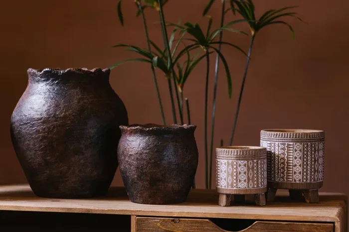 Barattolo Coffee Vintage H 12,5 cm - immagine 3