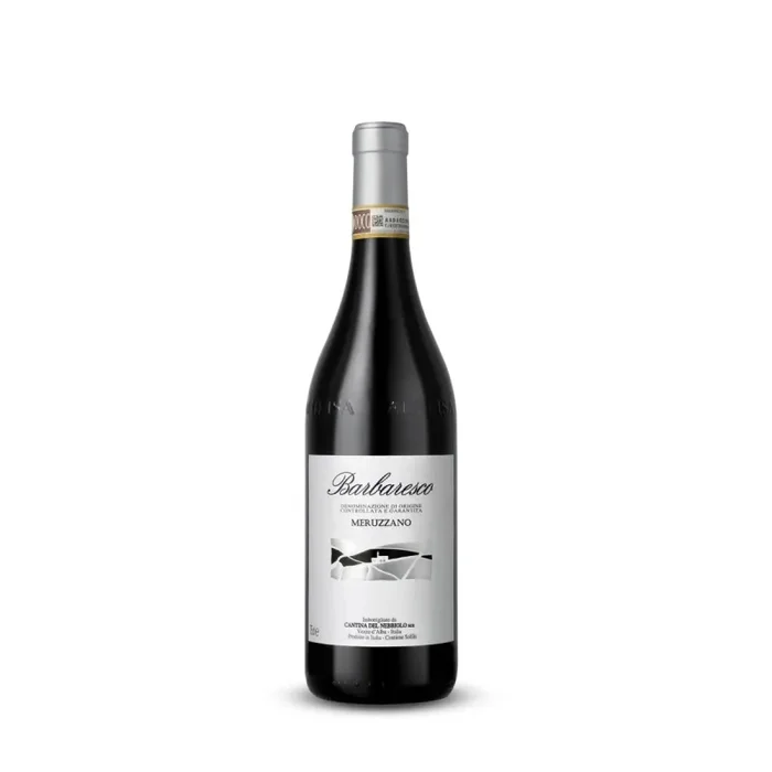 Barbaresco Meruzzano 2020 – Cantina del Nebbiolo