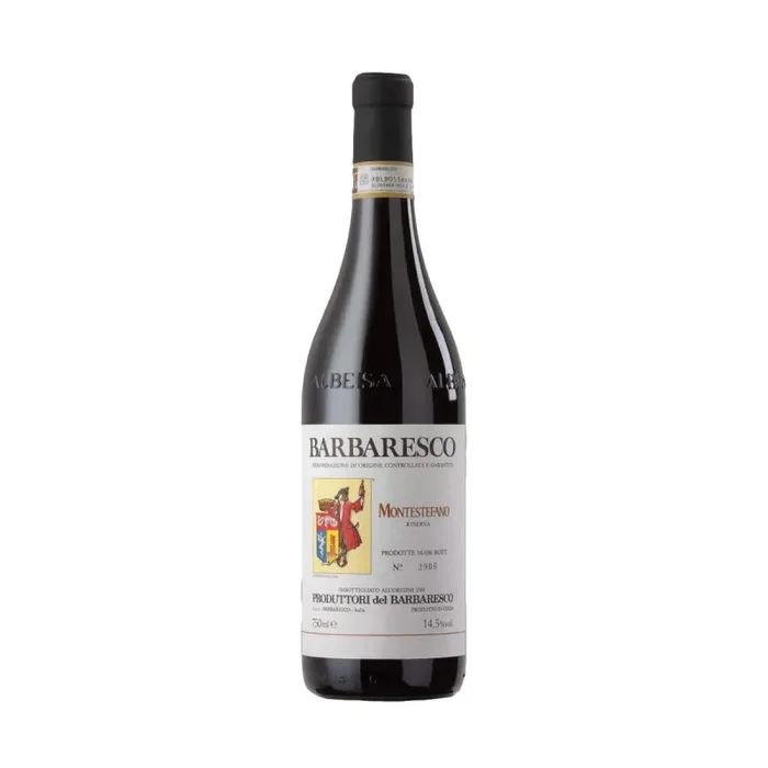 Barbaresco Riserva Montestefano 2019 – Produttori Del Barbaresco