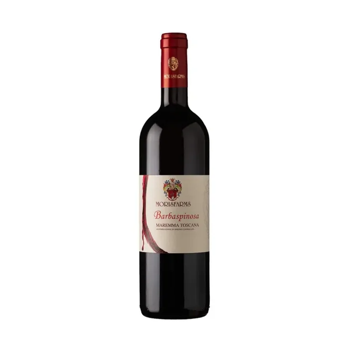 Barbaspinosa Sangiovese Maremma Toscana 2019 – Morisfarms Moda
