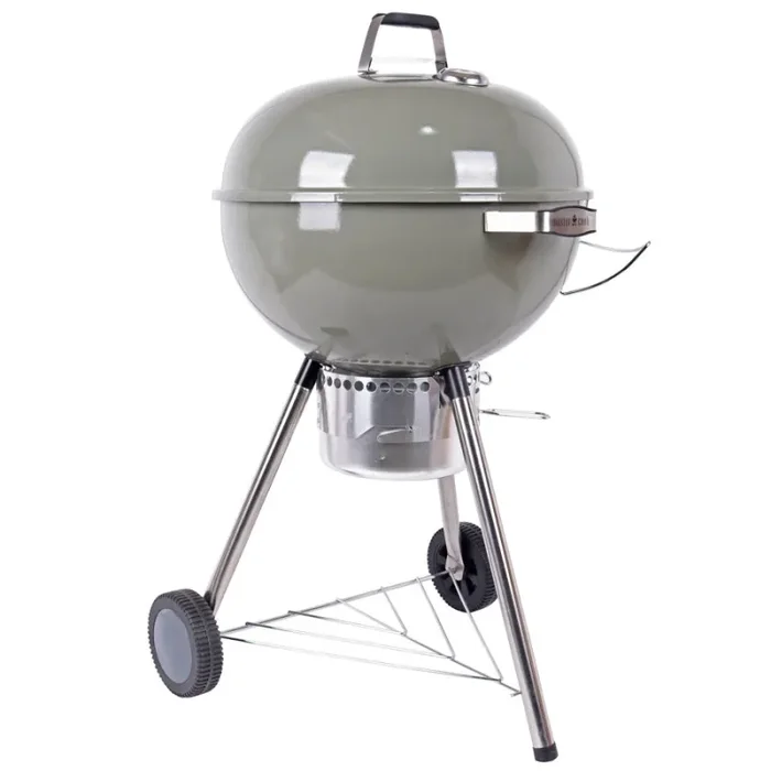 Barbecue a Carbone Carbonella Ø57 cm con Ruote Ketty Gold