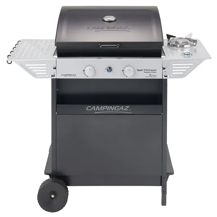 Barbecue a Gas BBQ Sistema Roccia Lavica Xpert 200 LS Rocky Campingaz Vendita online