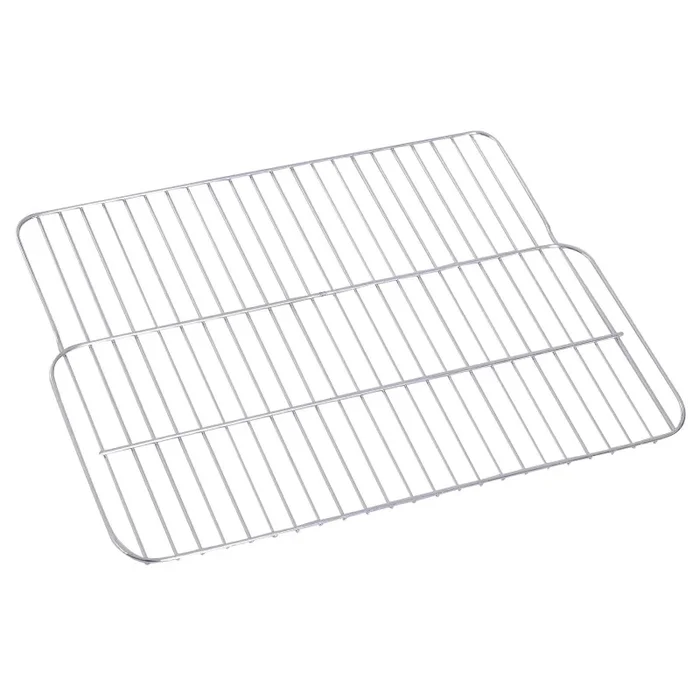 Barbecue a Gas GPL 3 Fuochi Ripiano Laterale e Coperchio in Metallo Nero - immagine 2