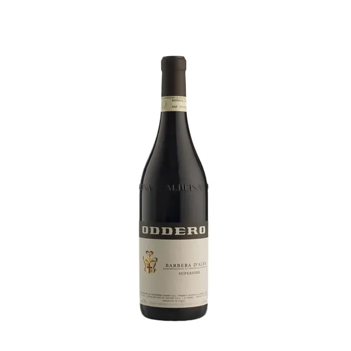 Barbera D’Alba Superiore 2021 – Oddero