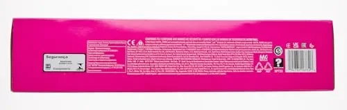 Barbie – Set Camera da letto di Barbie, include una bambola in pigiama rosa e pantofole, un gattino, letto, specchiera e comodino, 20+ accessori a tema, giocattolo per bambini, 3+ anni, HPT55 - immagine 3