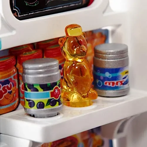 Barbie- Bambola, Supermercato, Carrello Funzionante e Tanti Accessori,… Fornitura - immagine 2