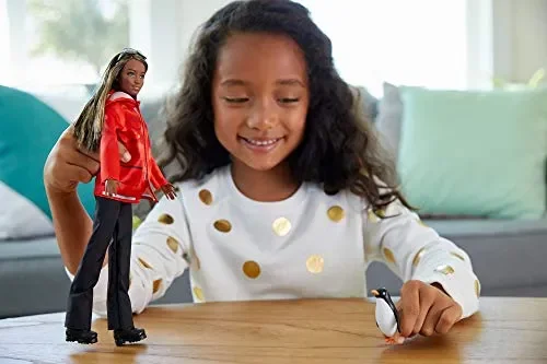 Barbie- Carriere Biologa Marina Bambola Ispirata a National Geographic,… - immagine 2