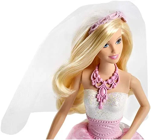 Barbie CFF37 – Sposa - immagine 2