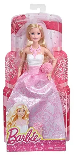 Barbie CFF37 – Sposa - immagine 3