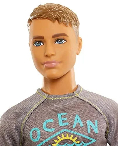 Barbie FBD71 Ken Magia del Delfino - immagine 2