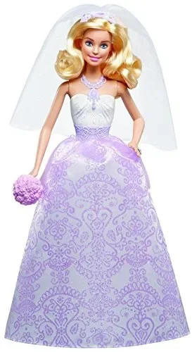 Barbie Ken Matrimonio Romantico, DJR88 - immagine 2