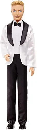 Barbie Ken Matrimonio Romantico, DJR88 - immagine 3
