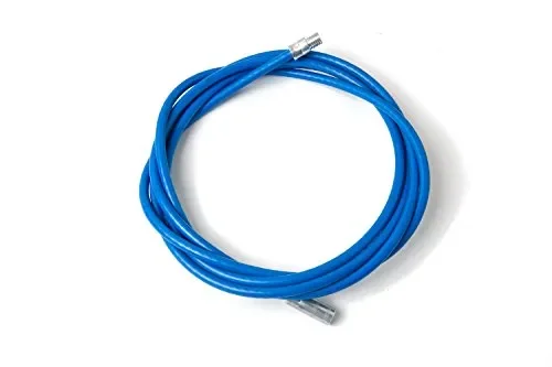 BARETTO – Kit 3 metri – Spazzola Pellet 80mm in Nylon – Pulizia Stufa a… Online - immagine 2