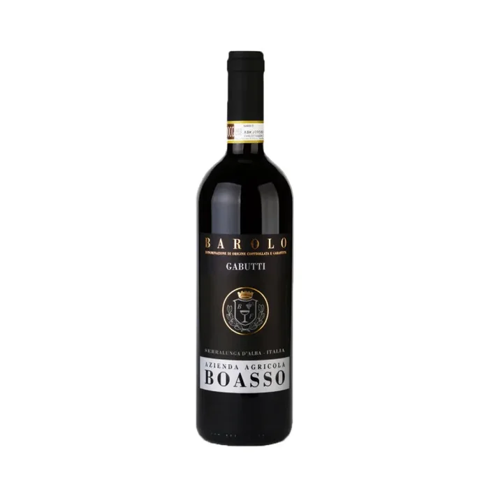 Barolo DOCG ‘Gabutti’ 2015 – Gabutti Boasso Online