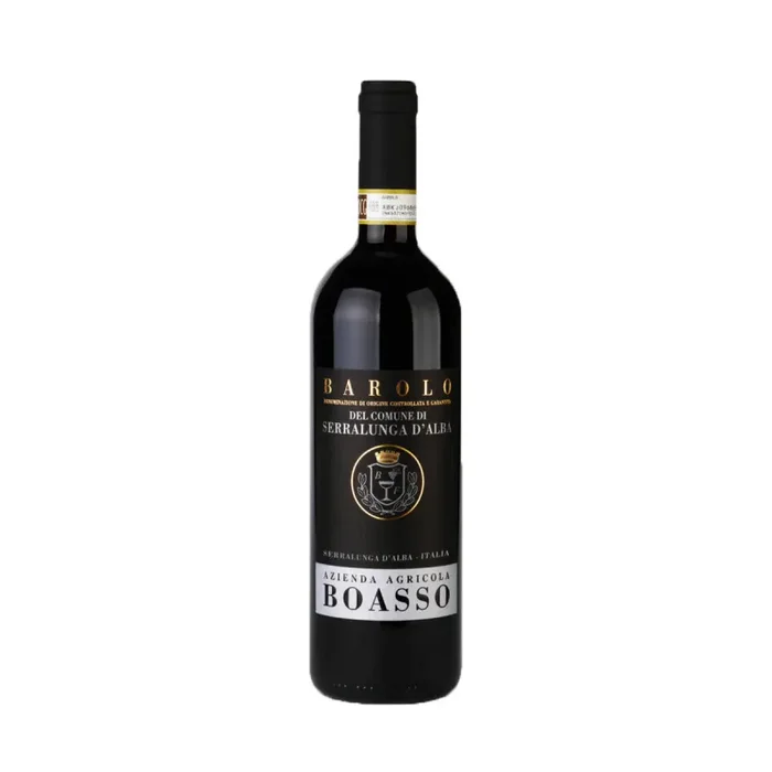 Barolo DOCG ‘Serralunga’ 2015 – Gabutti Boasso